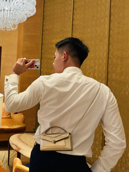 宝格丽柜哥在线 | 谁懂啊，怎么看怎么好看！