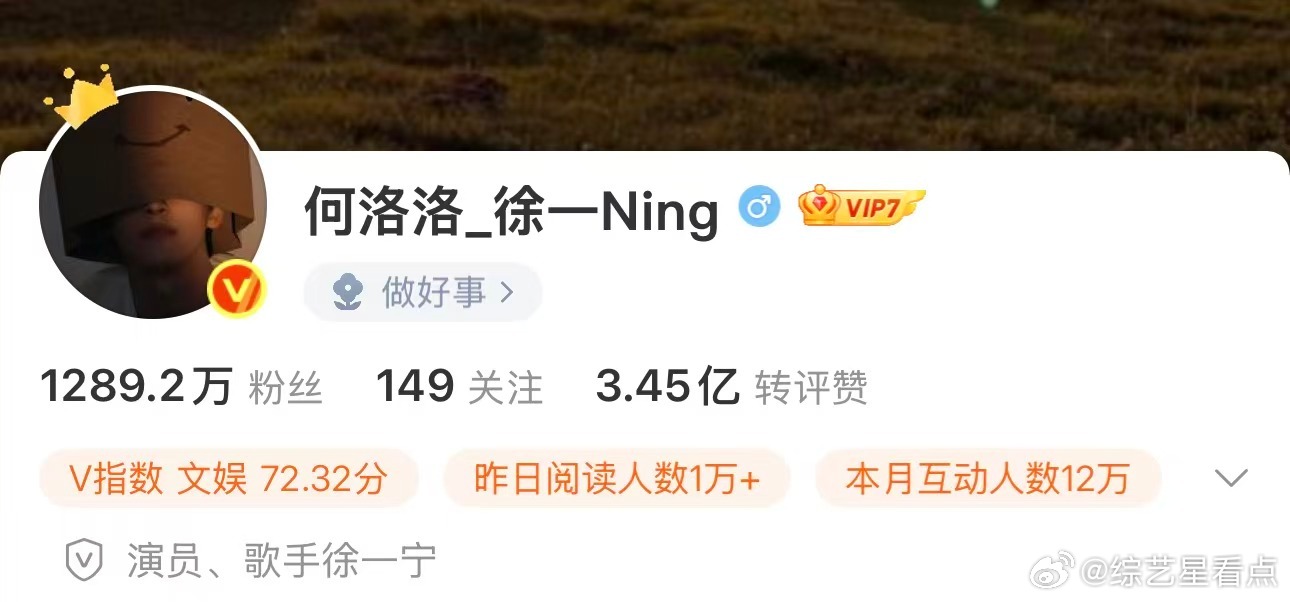 何洛洛的原名何洛洛原名是徐一宁 听到何洛洛原名是徐一宁，其实感觉原名也是挺不错的