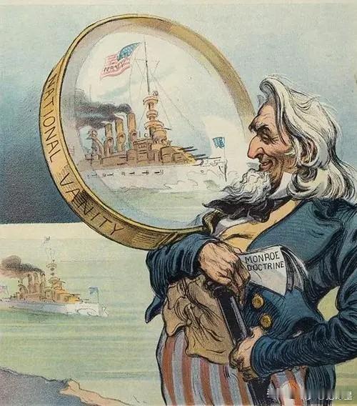 美国政府12月5日发布一份备受瞩目的新战略文件，称美国将放弃其传统的全球角色，转