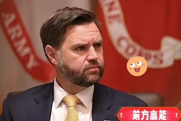 比特朗普还狠的人来了！
​这次，估计不仅总统万斯慌了，就连特朗普都要慌了，美国副