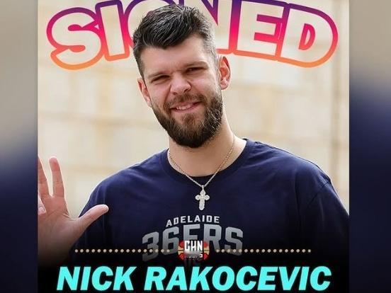 CBA最新消息：据直播吧报道，广东男篮签下了CBA老熟人拉科塞维奇，拉科塞维奇预