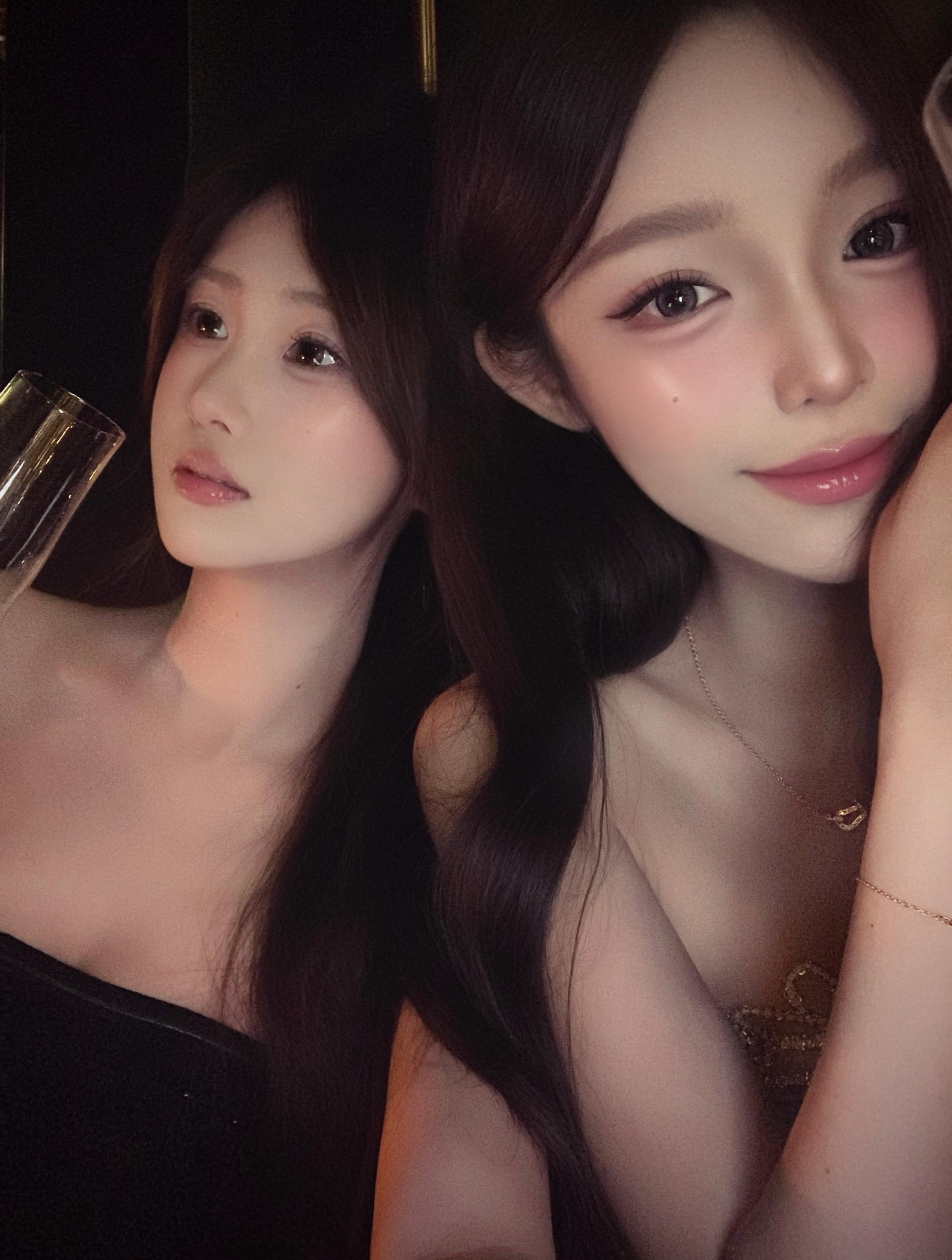 每次打扮漂亮出门是为了和另一个漂亮女孩约会