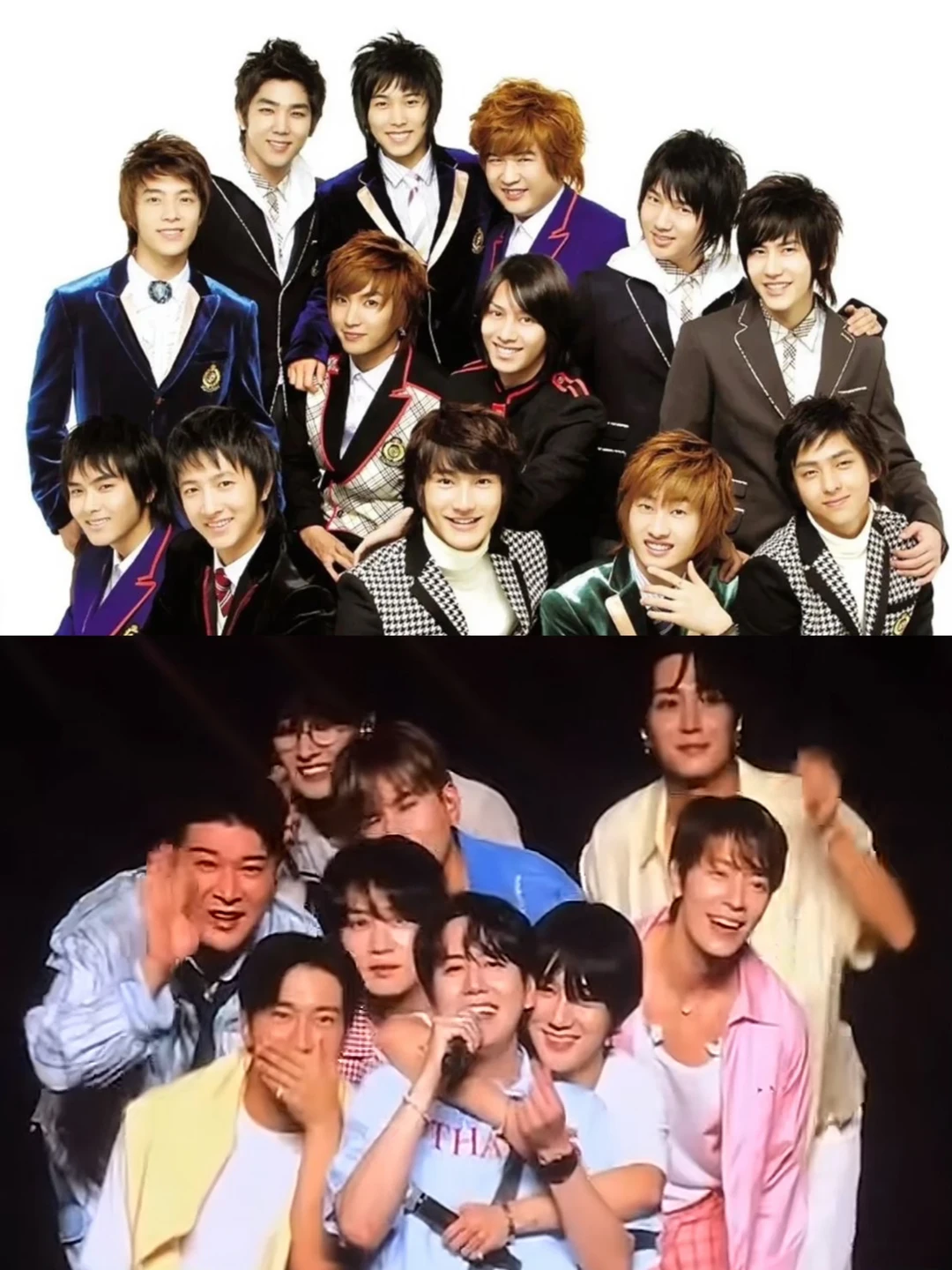 长红的超级少年SJ🥰