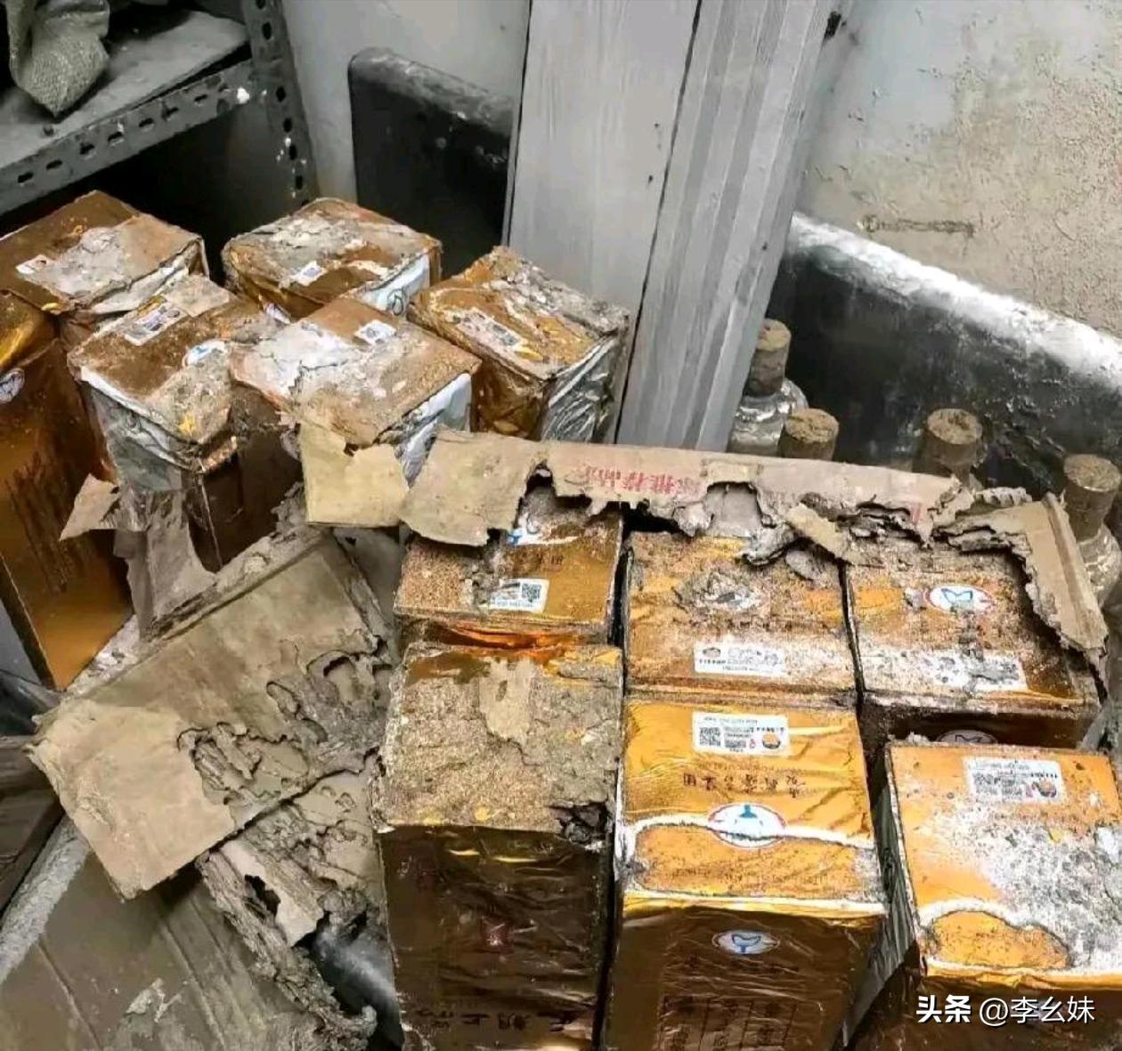 在一废旧仓库翻出来的这玩意儿值钱吗？