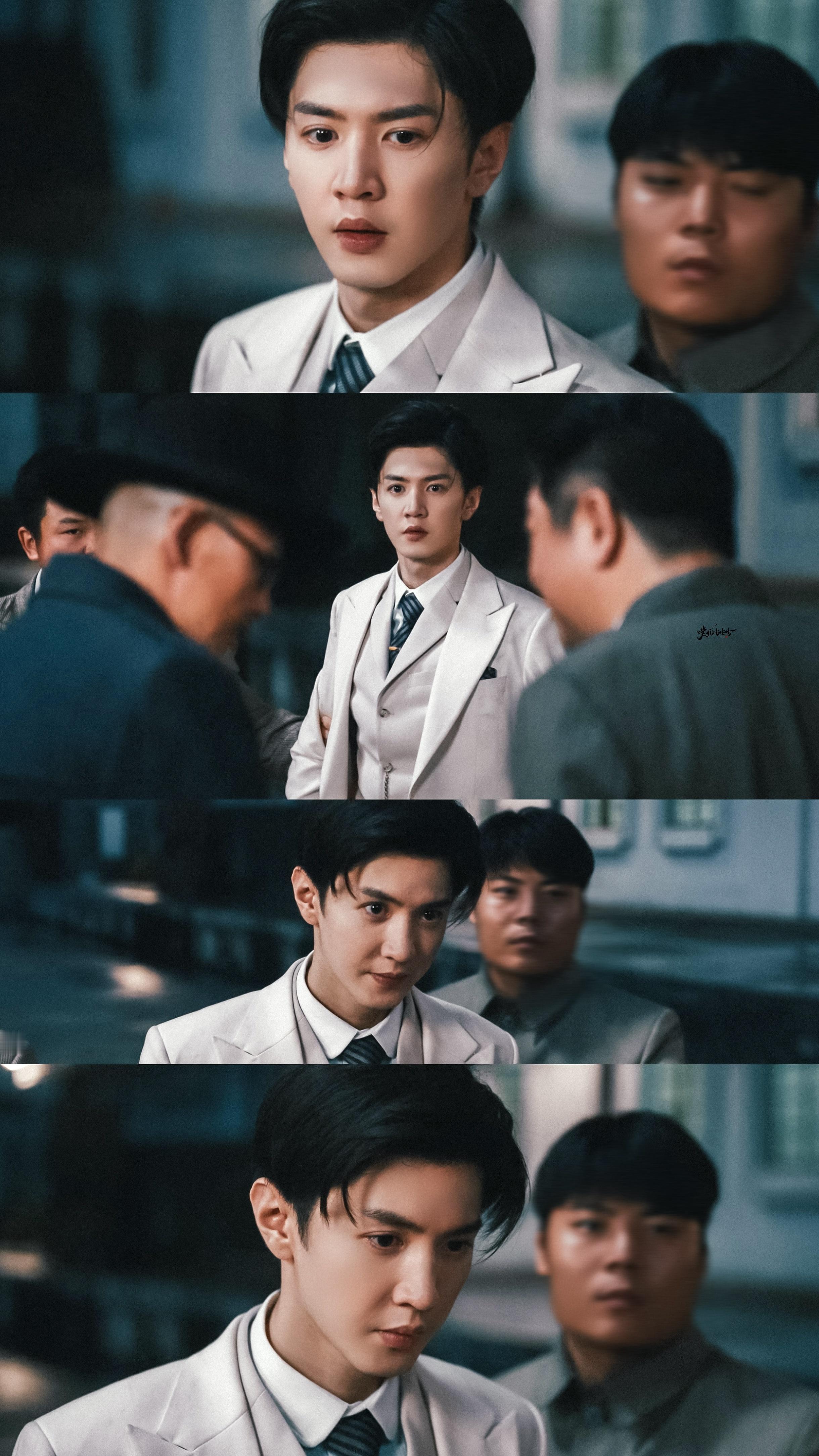林少白暗夜与黎明 陈哲远🕶️ ​​​