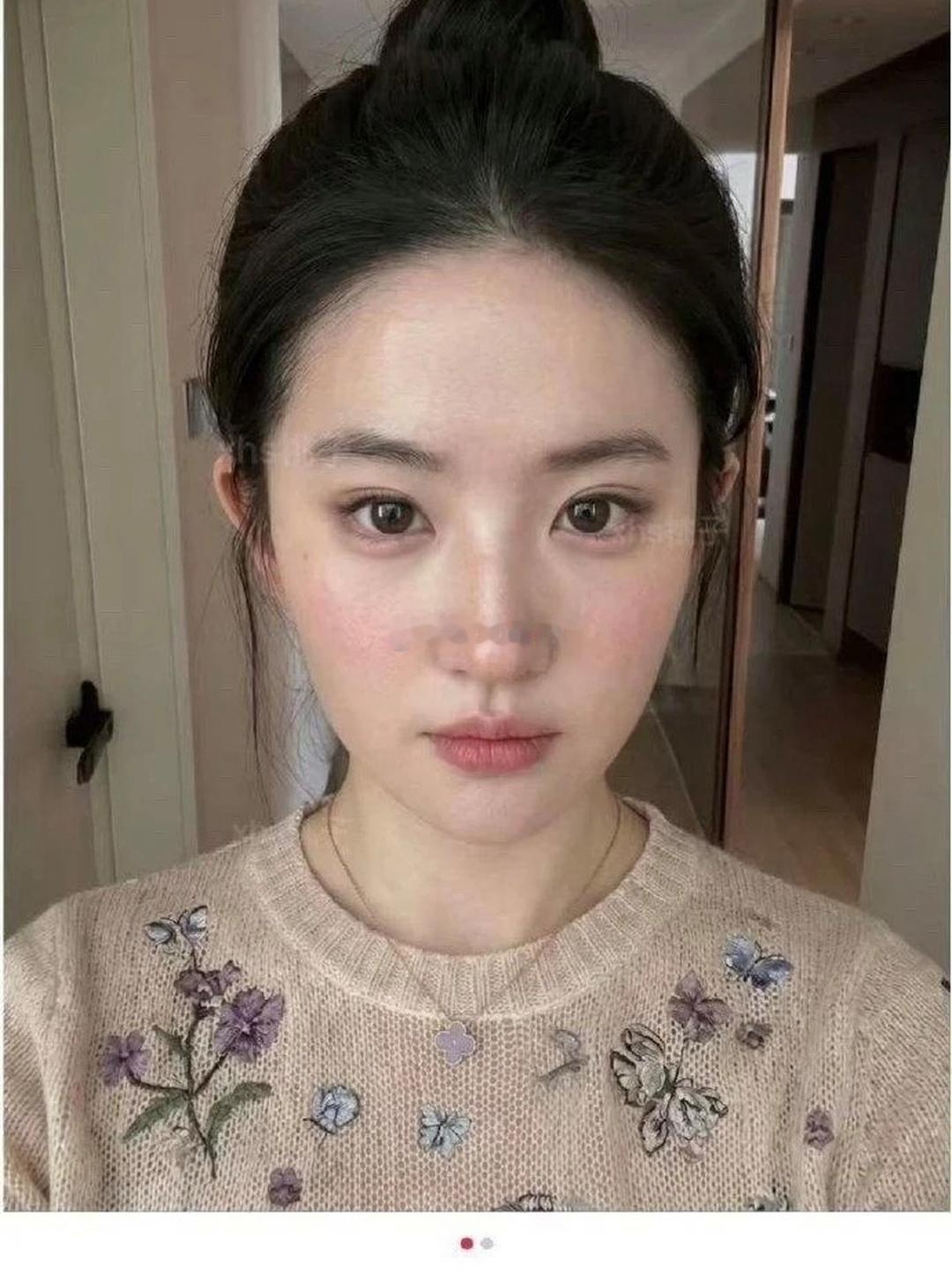 居然真有人do成了刘亦菲甚至超过了刘亦菲 