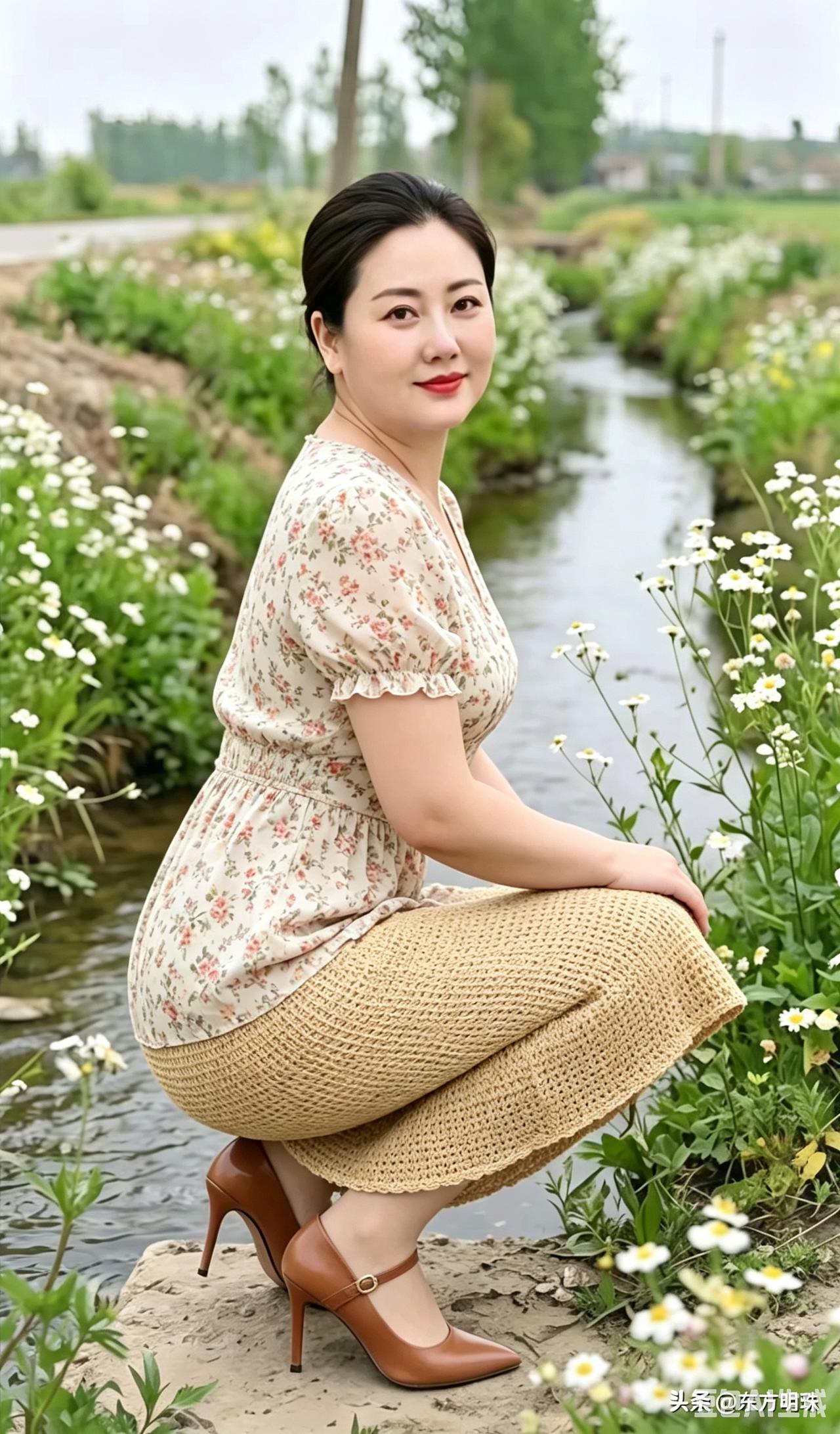 周末1小时短途下乡，小河边藏着城市找不到的松弛感
 
开车四十分钟就逃离城市喧嚣
