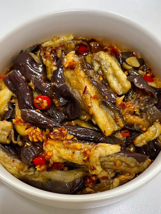 感觉以前的茄子都白吃了…