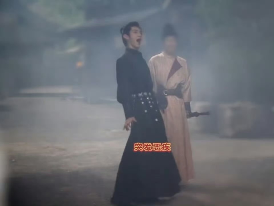 在僵尸这个赛道上也是可以冲一冲哒♾️陈哲远英寡御廷谣