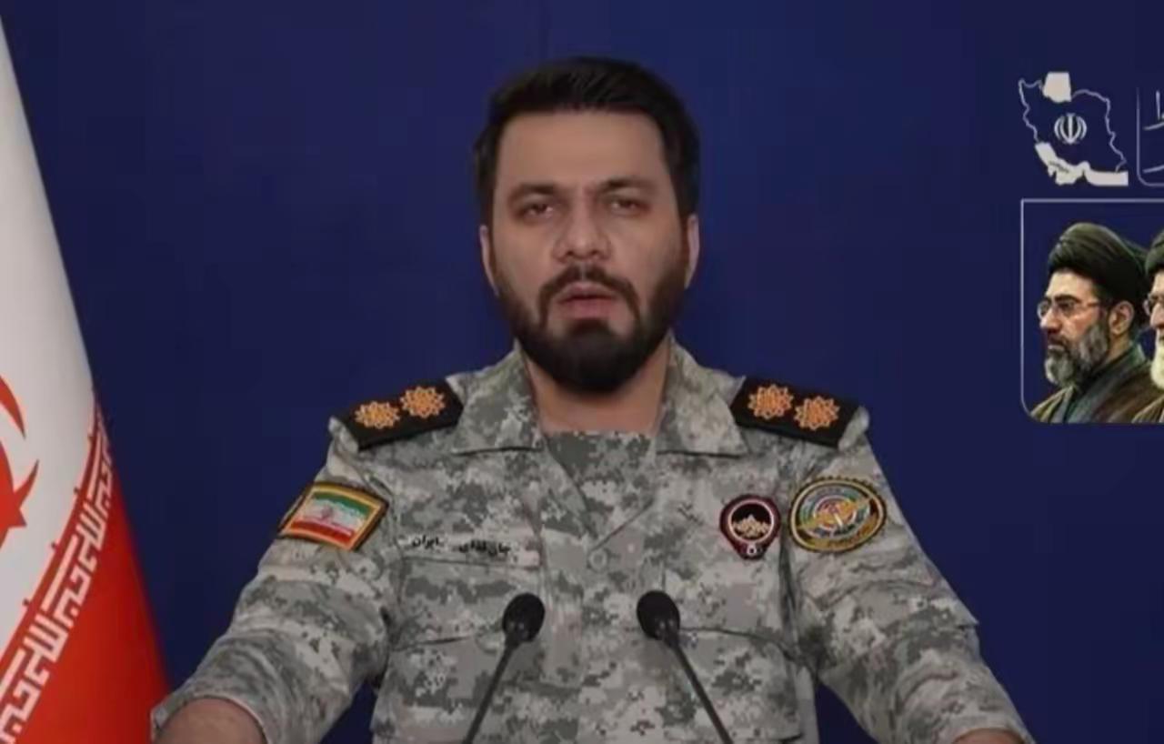 4月12日快讯！ 伊朗革命卫队 重大宣布

4月12日凌晨，伊朗革命卫队海军司令