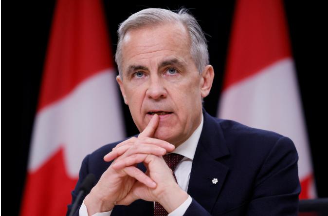 在加拿大总理卡尼即将访华前夕，安大略省长福特公开喊话，要求其在访问期间立场强硬，