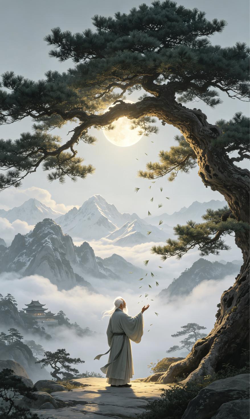 凡以亲情困你者，皆非缘，是执；
凡以爱名索你者，皆非情，是债。
很多亲情让人累，