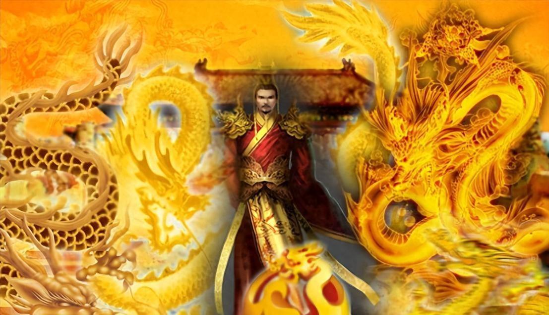 历史上有五位公认的真龙天子，出生竟都和龙传说有关，秦始皇甚至未上榜
1914年初