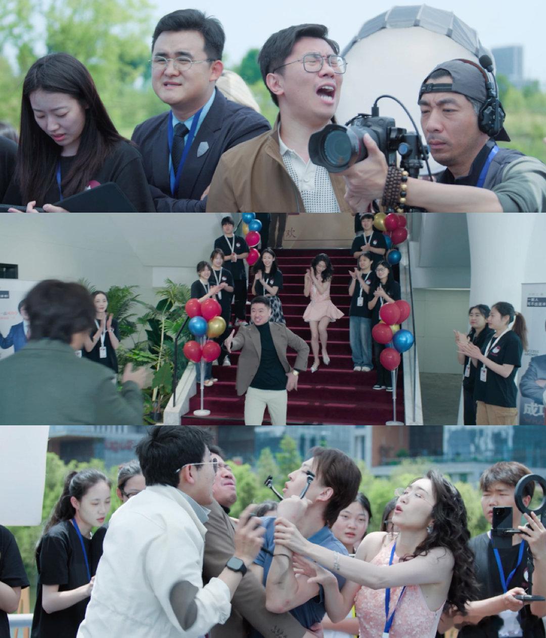 囧徒之预演告别今日开播 囧徒之预演告别 《囧徒之预演告别》正式上线！方浩文作为炒