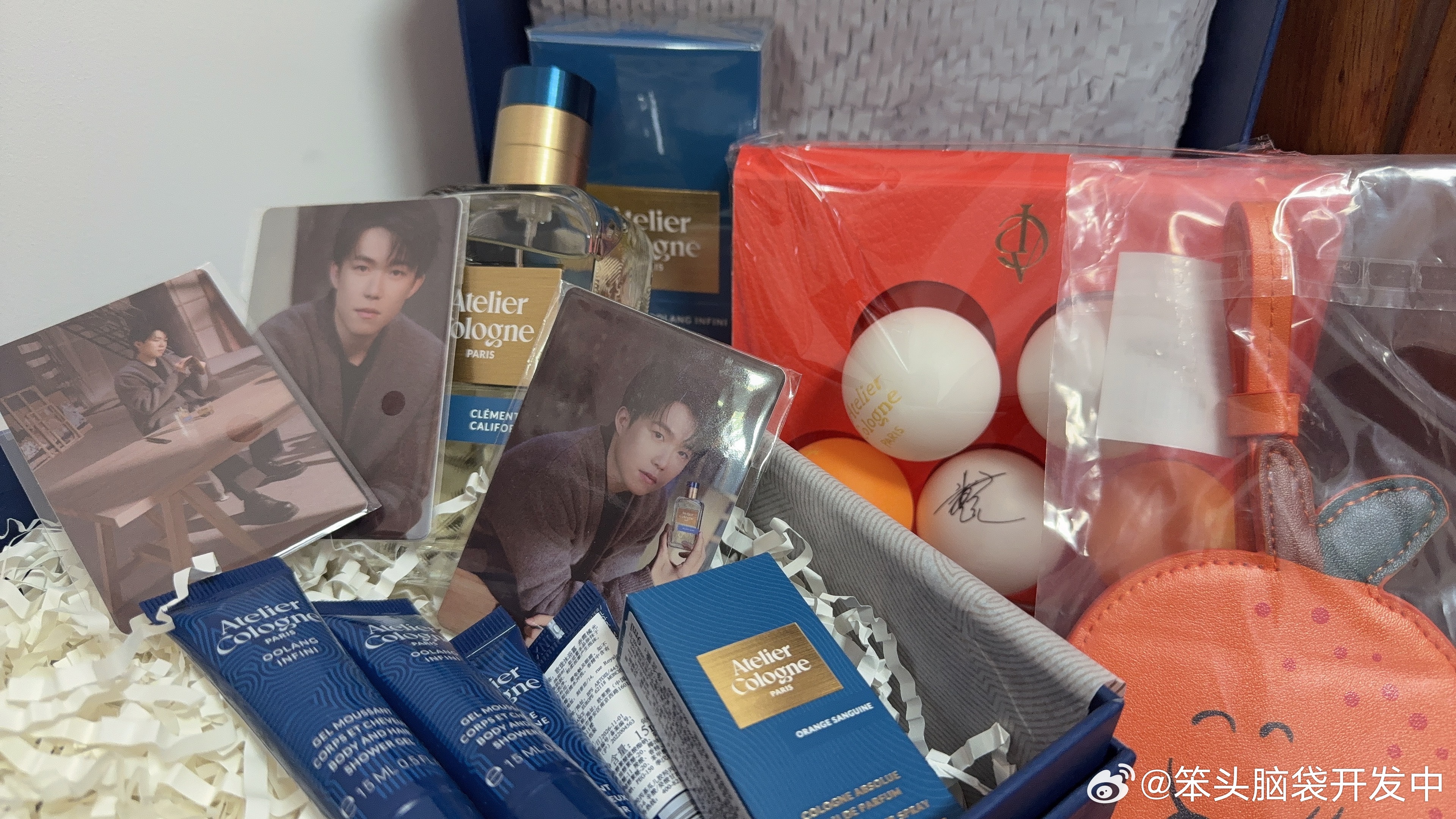 终于也是让我收到了