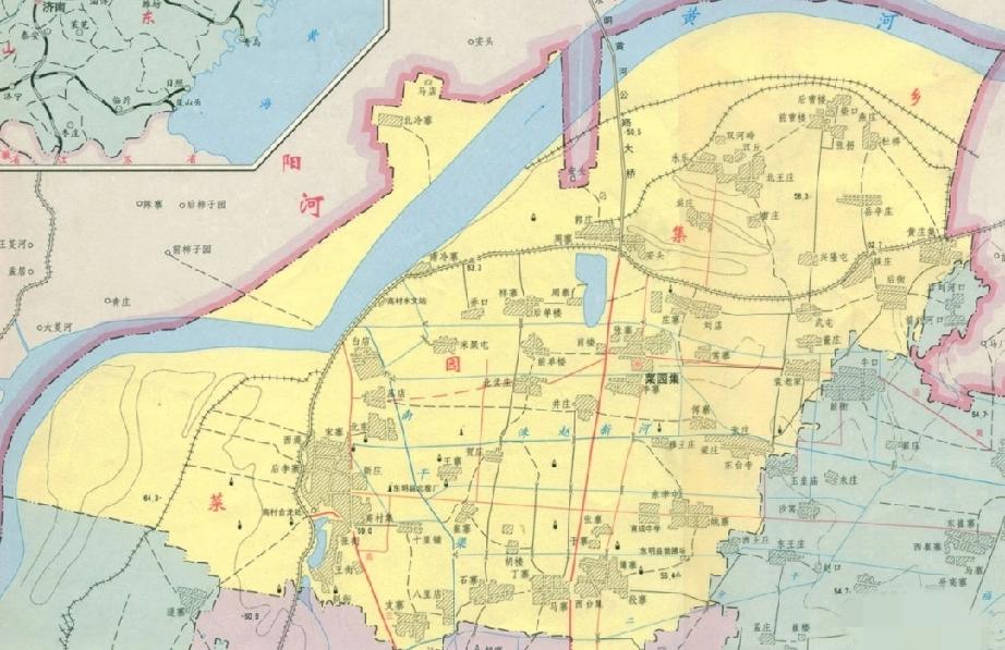 东明县菜园集镇王街村
王街村位于东明县城北5.5公里处，黄河大堤东侧。全村140