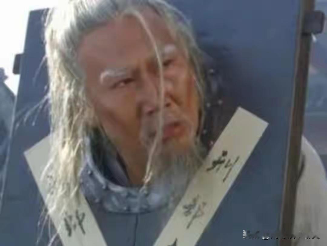 他掏出免死铁券，双手递上去。手抖得铁券哗哗响。皇帝低头看了一眼，说了一句话。他不