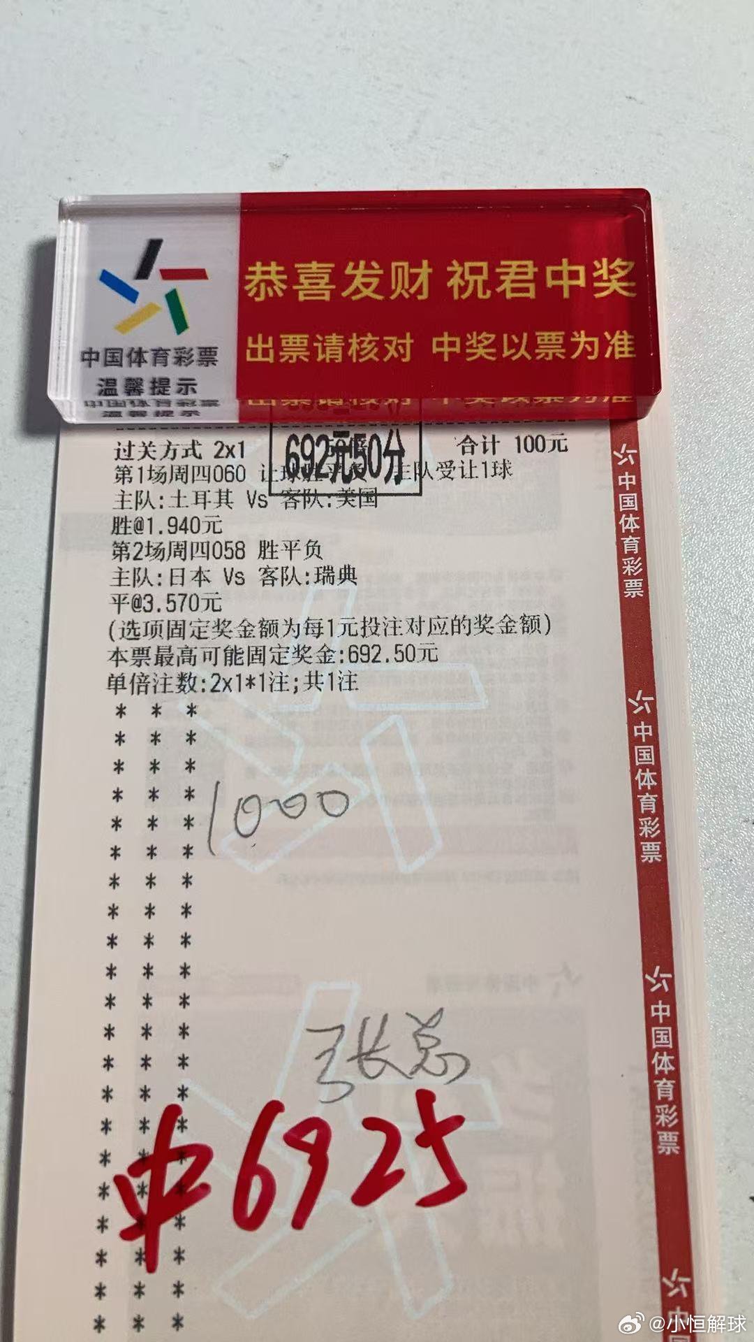 机会不等人，红单跟对人昨日又是大满贯的一天，大风向7✓7，私家方向大获全胜挪威v