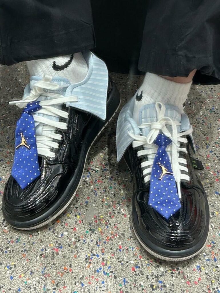 Wmns Air Jordan 1 Low MM V3 “Polka Dot T