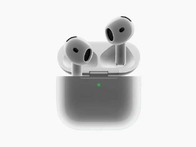 AirPods5曝光官方演示视频的流出说明产品已经比较成熟了不是概念阶段的东西离