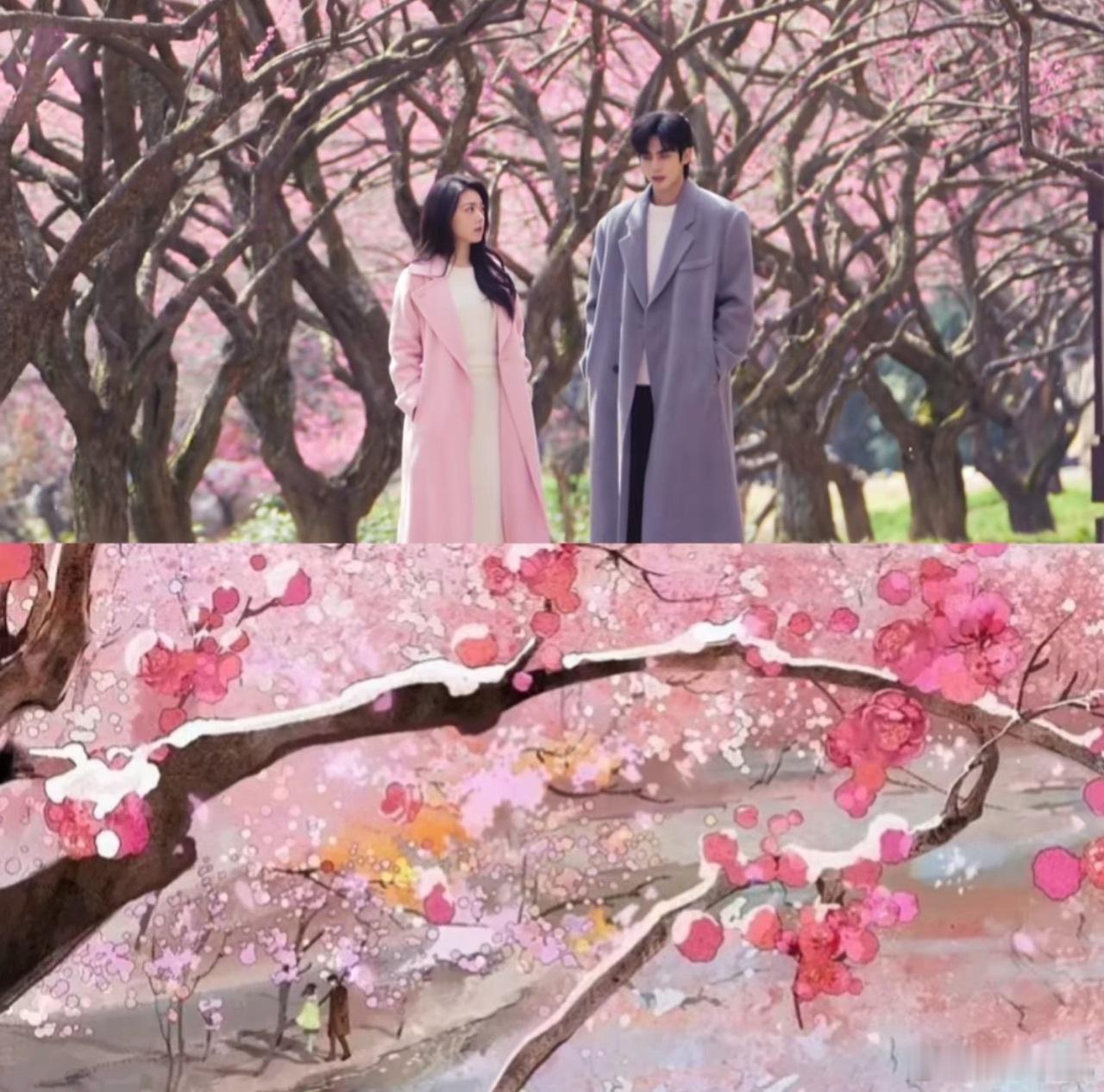 被顾漫从16拿捏到36《骄阳似我》完美复刻了书里的青春质感，不管是服化道还是场景