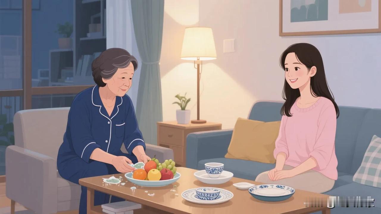 婆媳关系，能处好吗？聊聊我家的 “Battle” 与和解
 
家人们，最近被平台