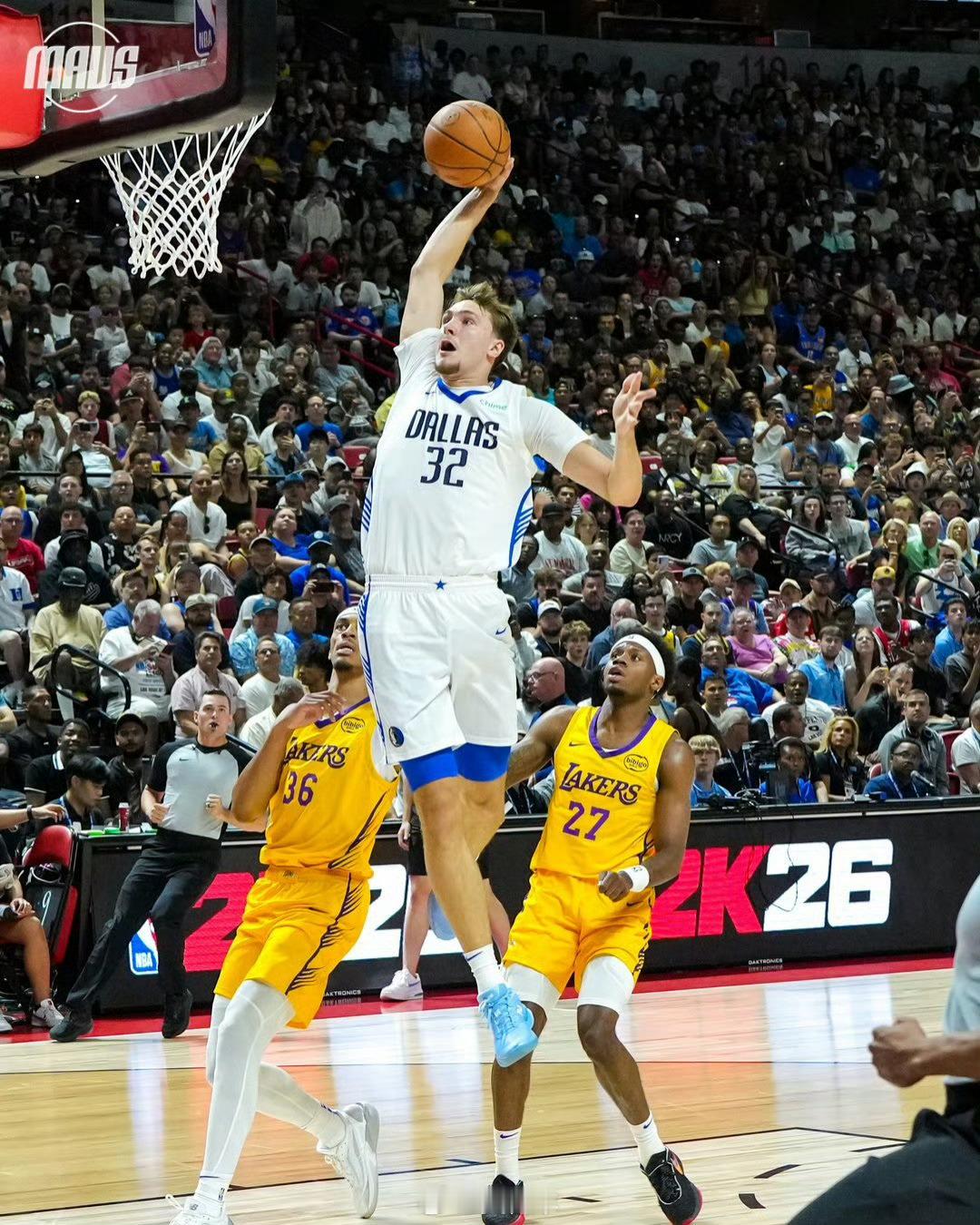 上半场的弗拉格展示了匹配NBA强度的身体天赋，15投5中肯定不太好看，但是没关系
