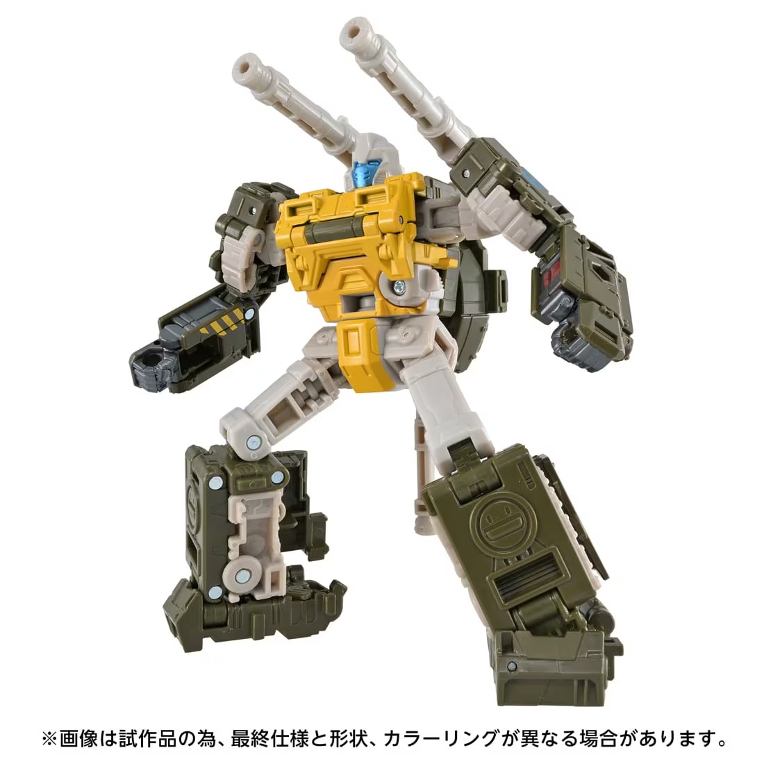 日版 变形金刚 天尊世代 / 领袖纪元 新品官图：1. AOTP-53 / AO
