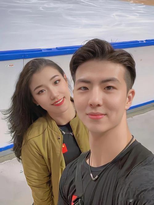 王诗玥/柳鑫宇，用高超、娴熟、优美、流畅的舞姿来诠释冰舞独具魅力的美！他们大胆尝