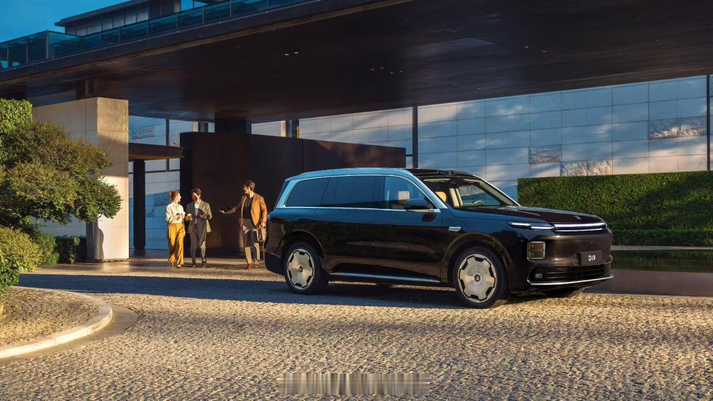 新势力中大型SUV又多一个重量级选手零跑D19 今晚18:30解读更高级的豪华