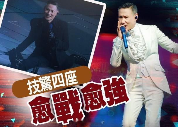 【On.cc】張學友聞有人買黃牛冇飛仲被呃錢　直言：好難過「歌神」張學友前晚假紅