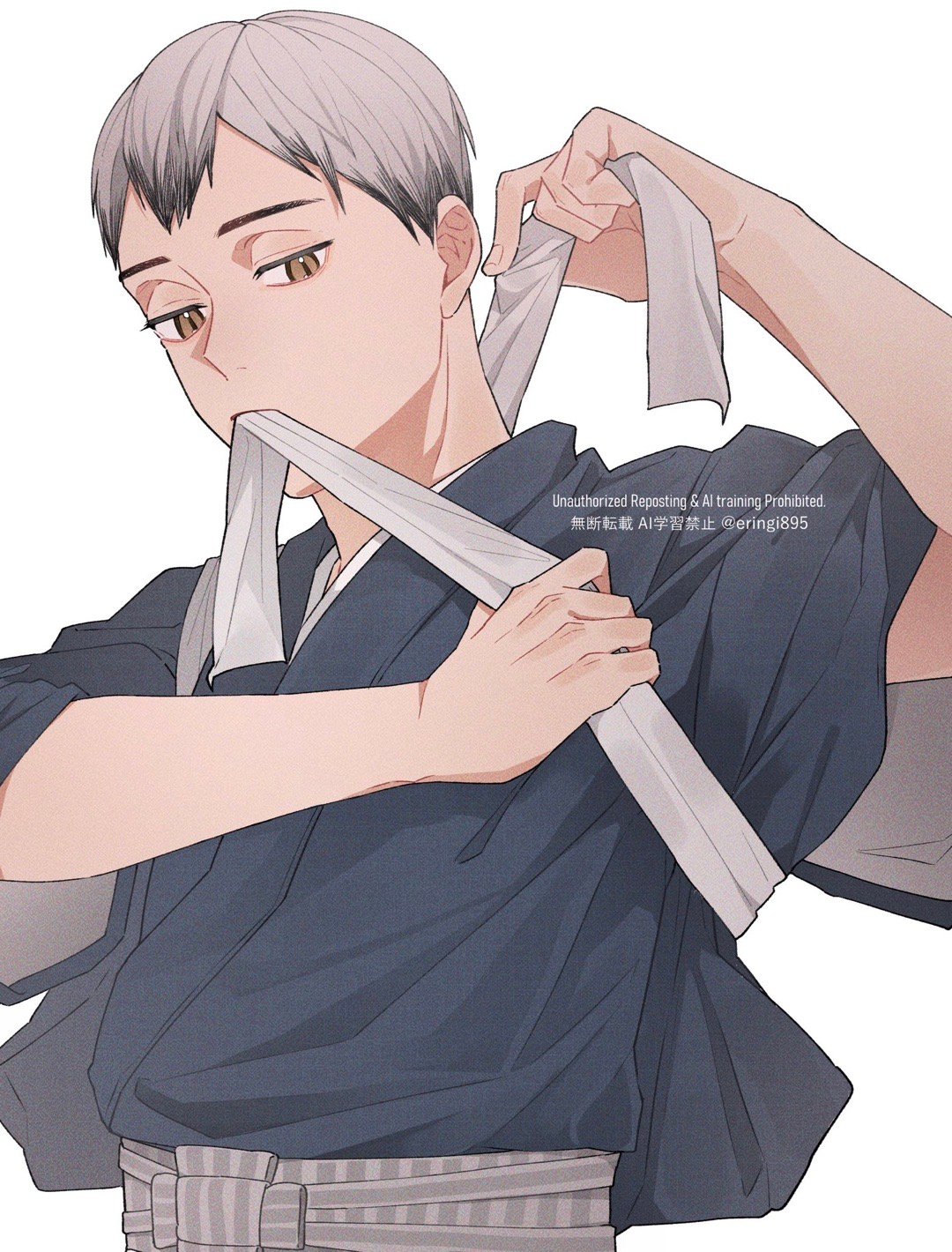 排球少年  北队！着装🎉 ！！x：eringi895 