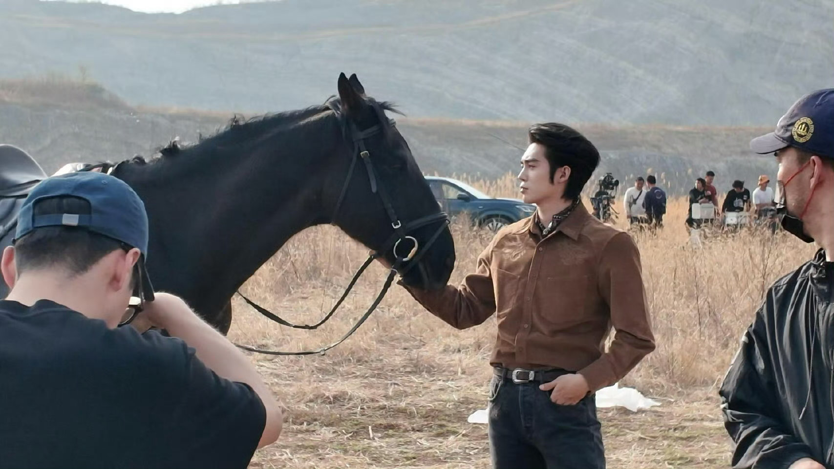 于适解锁奇瑞中国新燃油全球代言 于适的果敢与沉稳，恰好与旗舰座驾的极致追求同频。