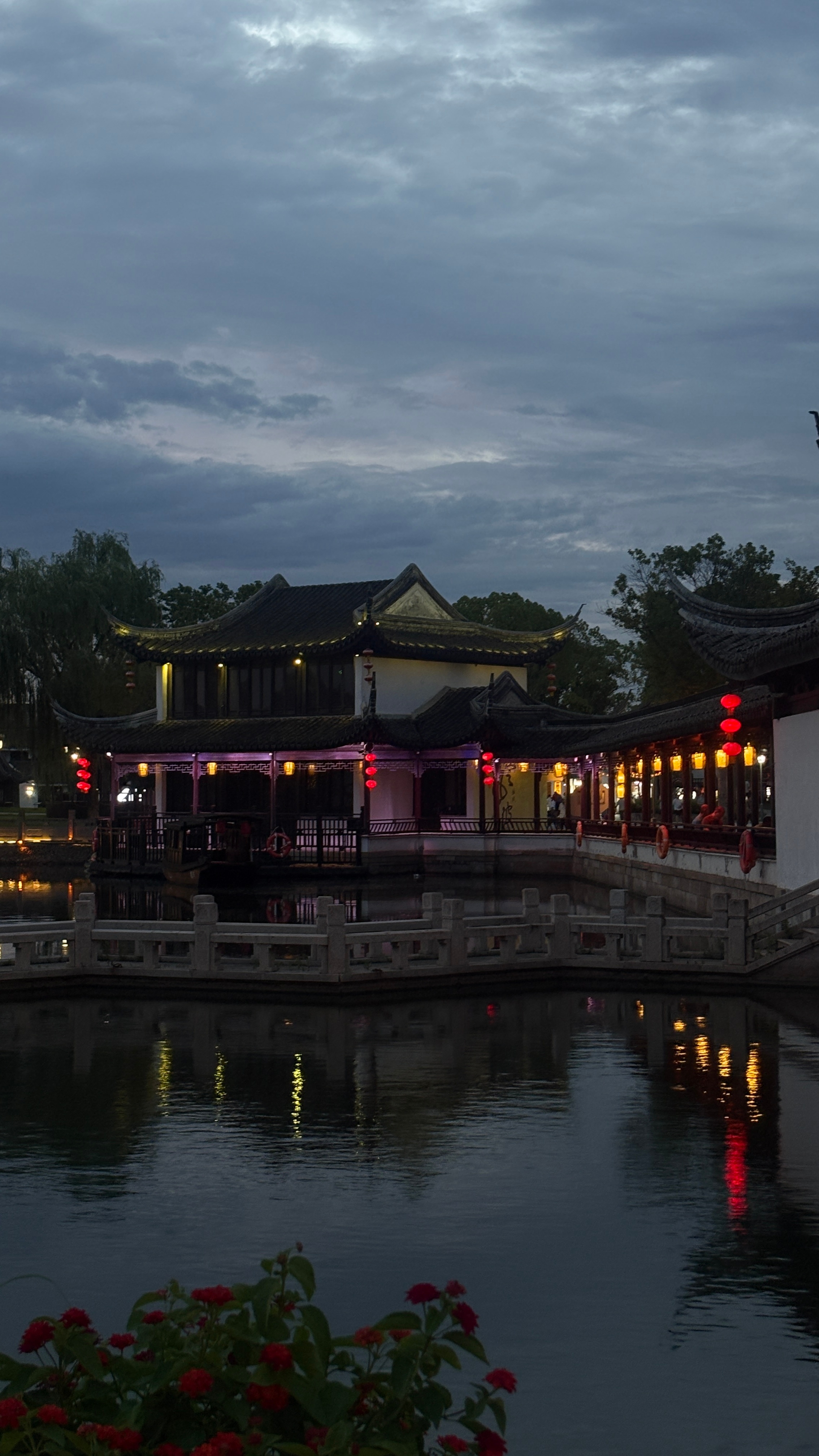 出来逛逛 嘉兴·西塘古镇景区