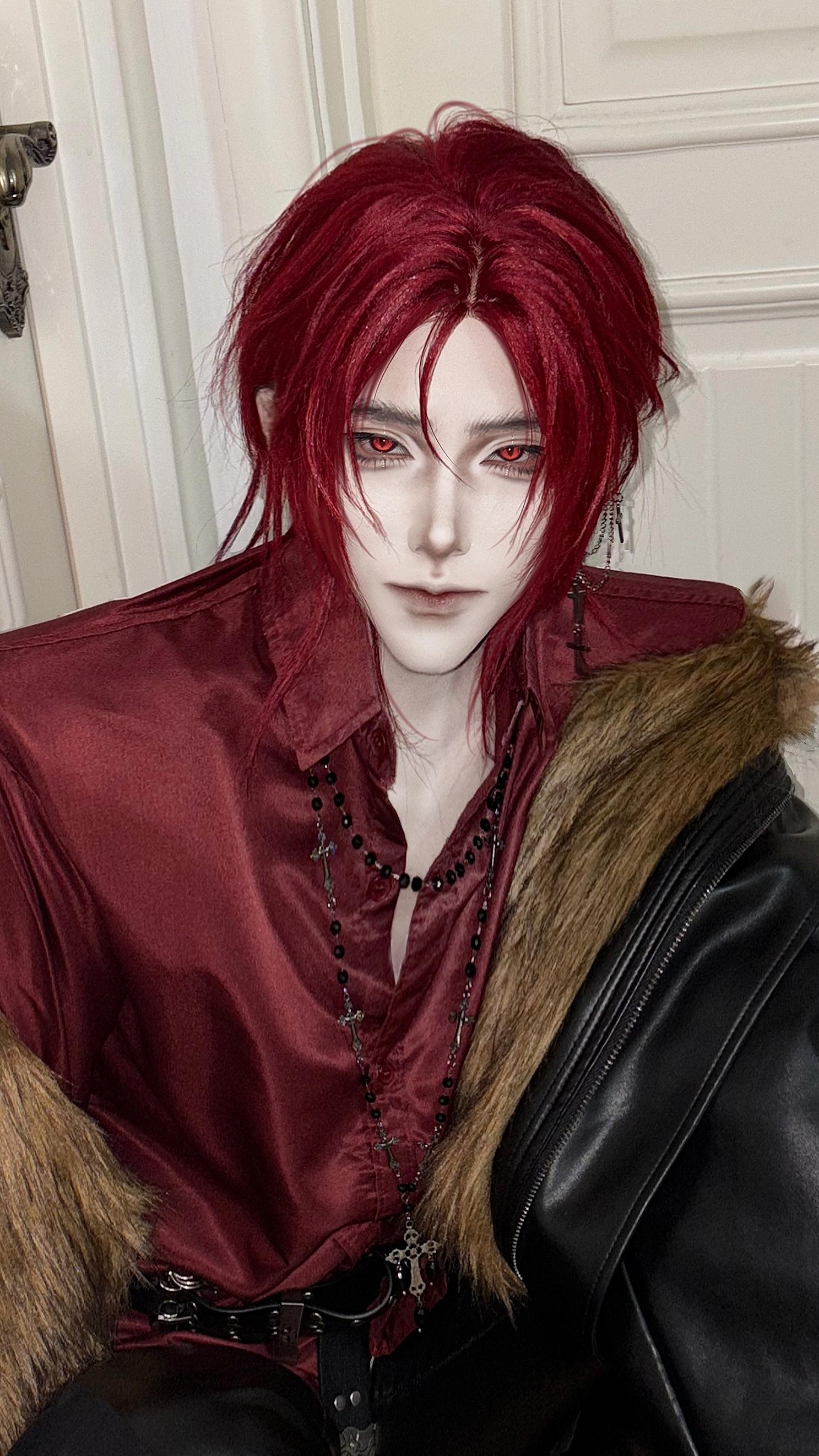 小魔王cos.不给糖就捣蛋