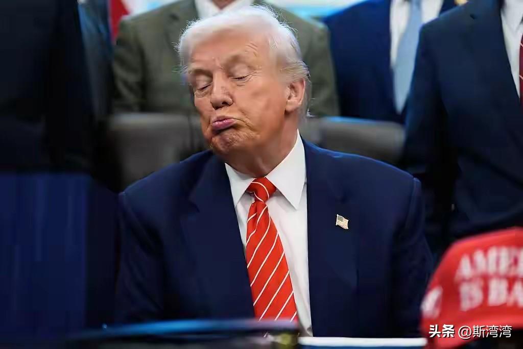 诺贝尔和平奖拿不到，气急败坏的特朗普正在露出真面目！