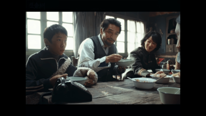 年前把一年的眼泪都流完了 白菊的等待写满了心酸😭。十七年光阴，一头白发，一句等