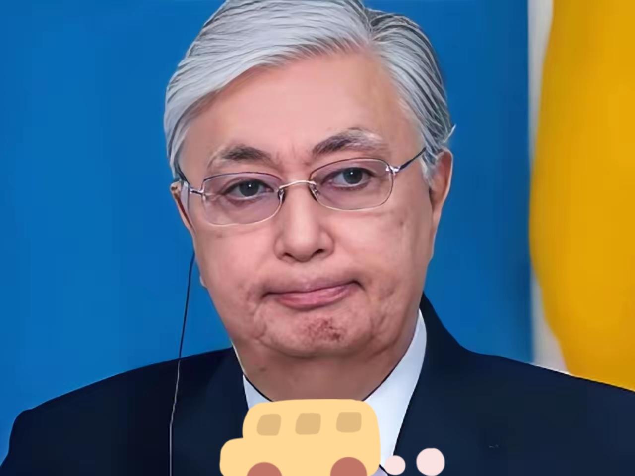 以前总觉得哈萨克斯坦就是大草原和石油，这次托卡耶夫去日本演讲，真是让人吓一跳。