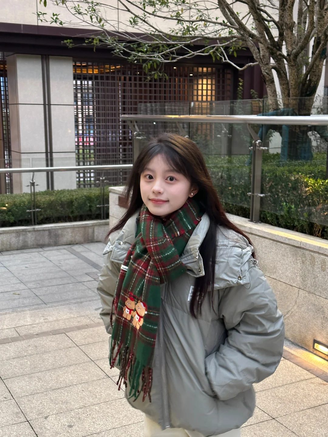 一起吹吹风吧～