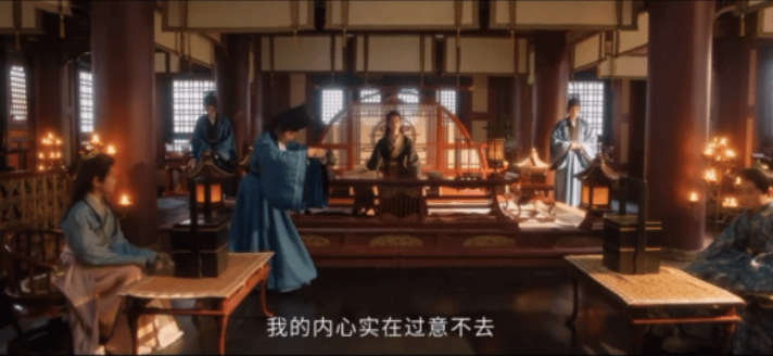 成何体统 与妻书 真的被夏侯澹的深情打败了，那句“你就是我的故乡”后劲儿太大。他