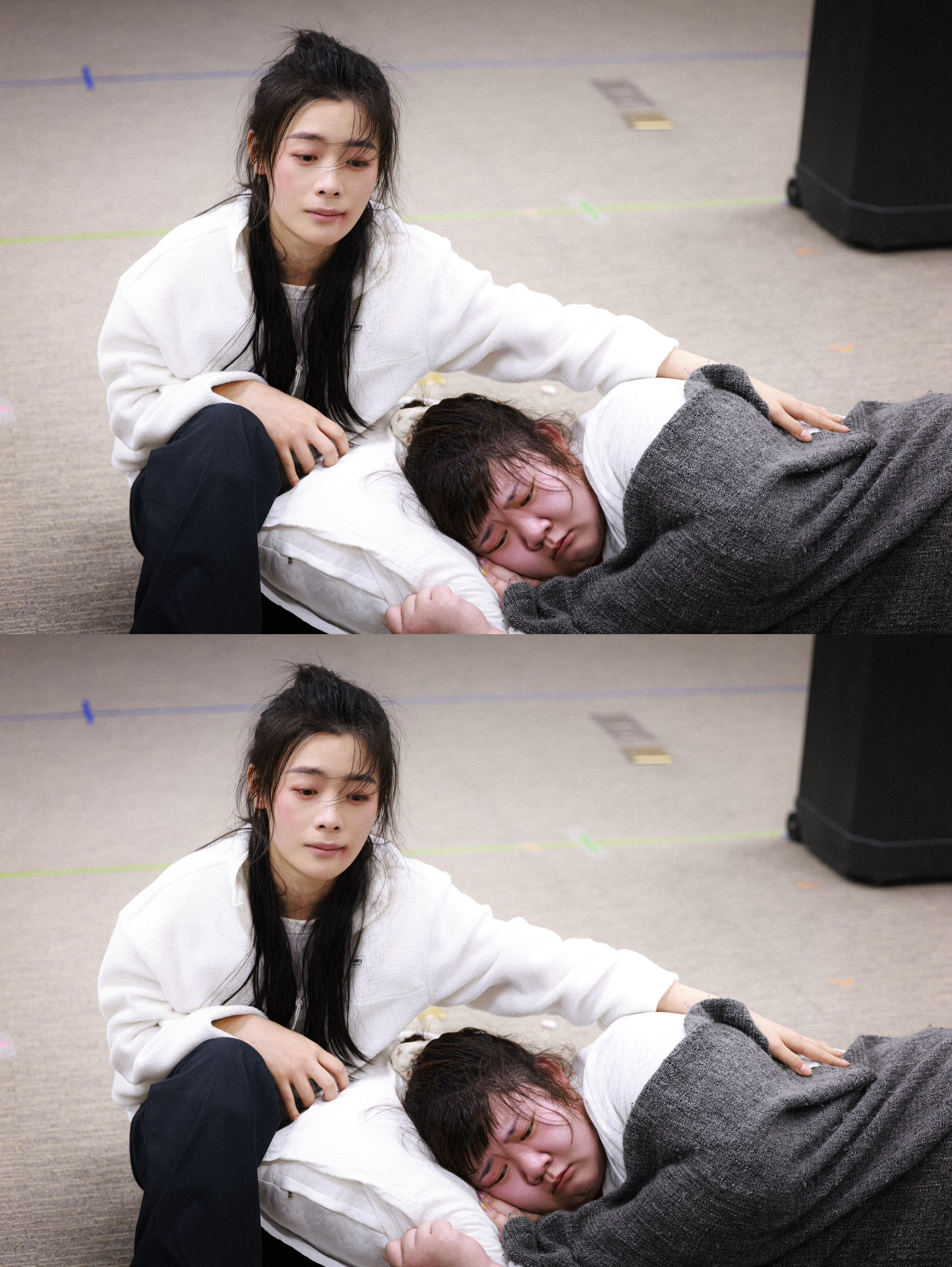 陈丽君战损版卡图兰 陈丽君今日份更新， 是战损版卡图兰 ，剧场见！