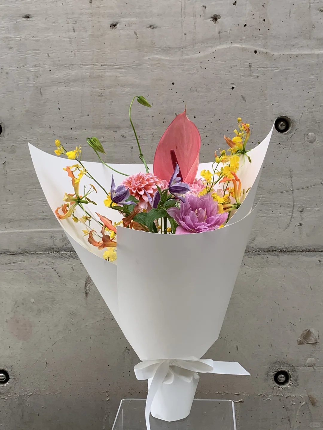 Today‘s bouquet