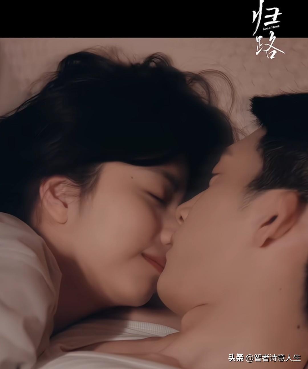 归路太精彩了！谭松韵演得太有感染力，看她的剧总让我沉浸其中，走不出来！ 👍🏻