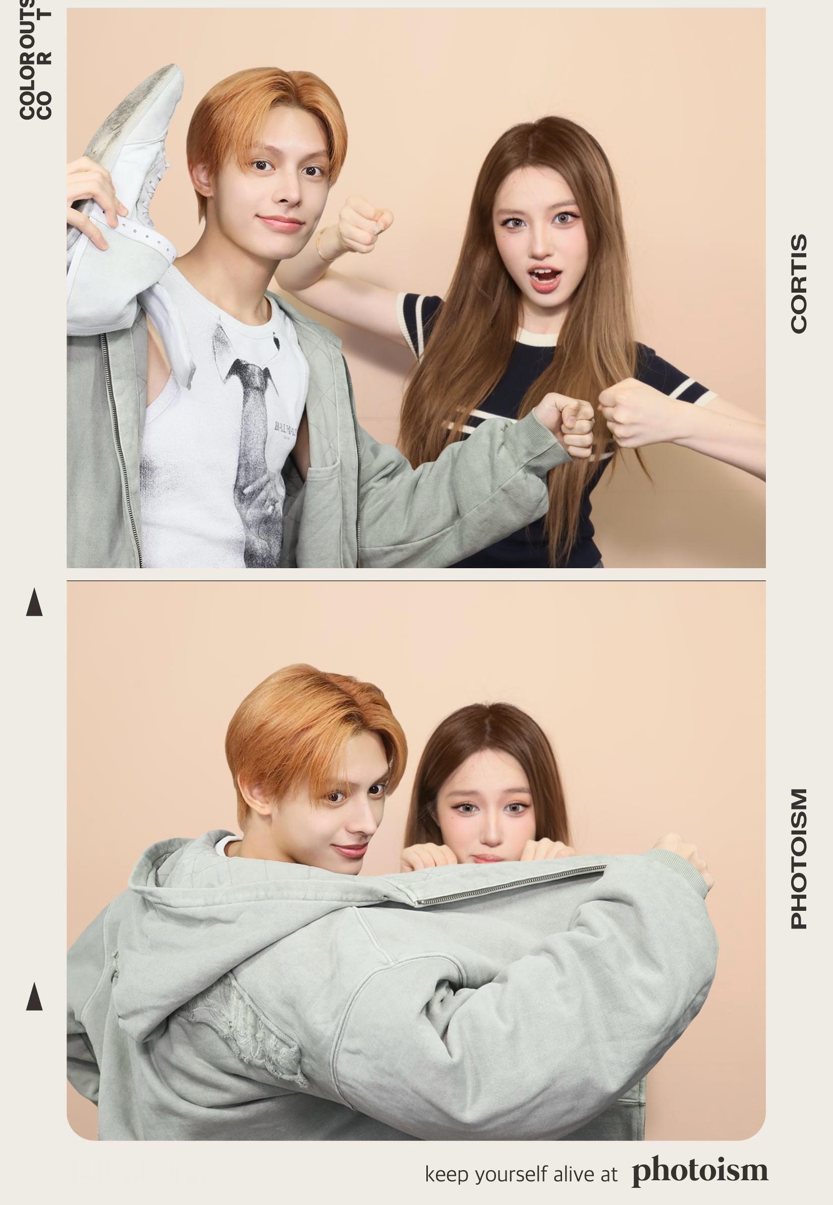 超绝人生四格[么么哒][么么哒][么么哒] ​​​