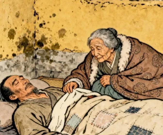 清代败家子吴敬梓，挥霍完他爹留给他的2万两白银之后，一夜变为了贫民，于是他搬离了