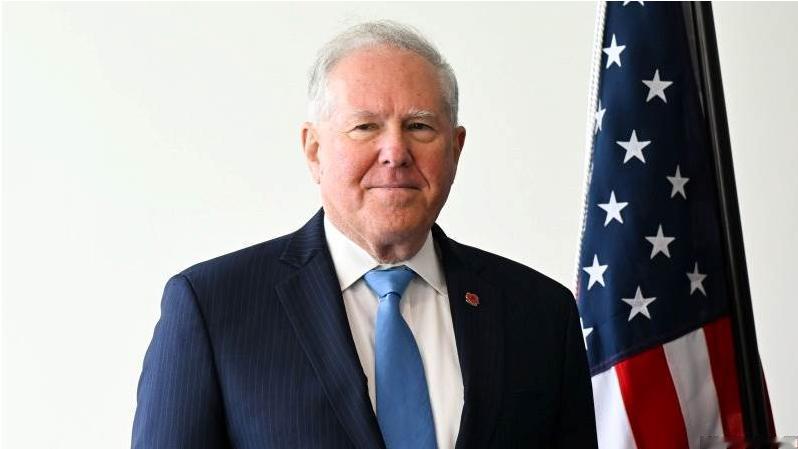 美前空军部长因泄露“空军一号”机密信息被撤销涉密权限
美国国防部撤销了前空军部长