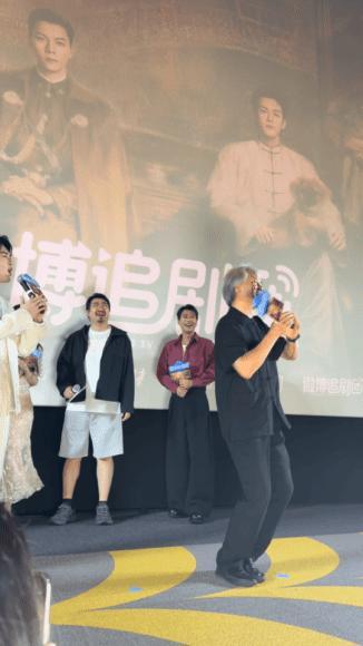 陈伟霆曾舜晞陈瑶转圈跳舞到底是谁提议让他们跳舞的！简直神来之笔，看得人全程忍不住