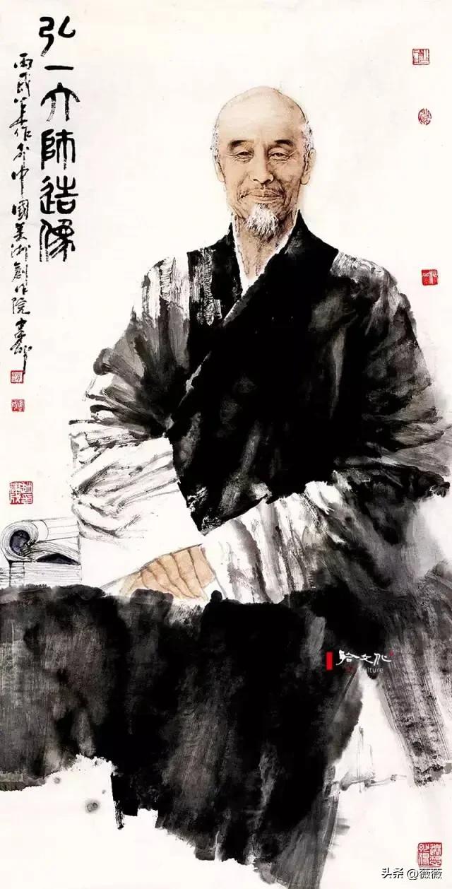 弘一法师令人醍醐灌顶的话：
没有任何人，会把你变得越来越好。你越来越好的原因，是