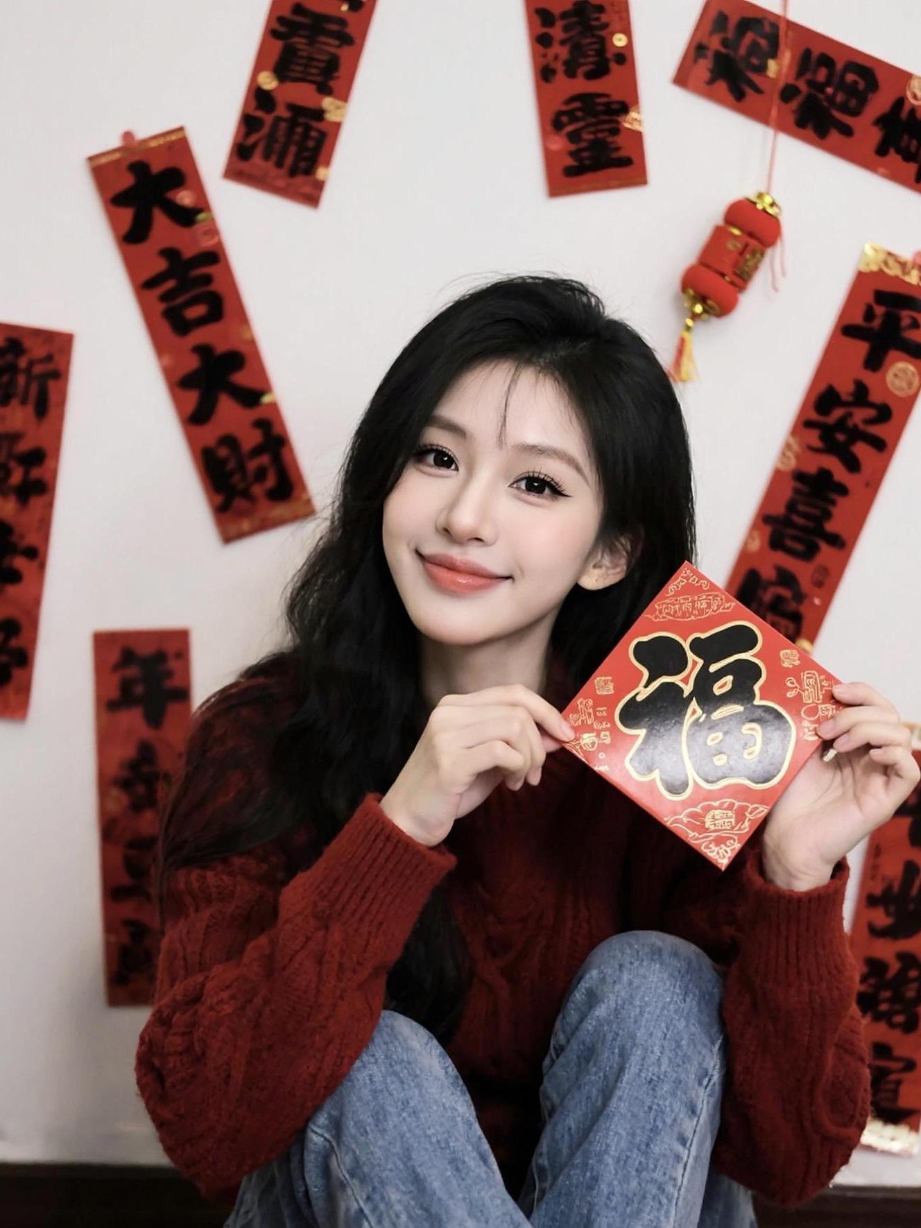 气氛到这了一起跨年吧