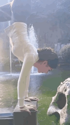 有一说一，这瑜伽练的是真的好。 